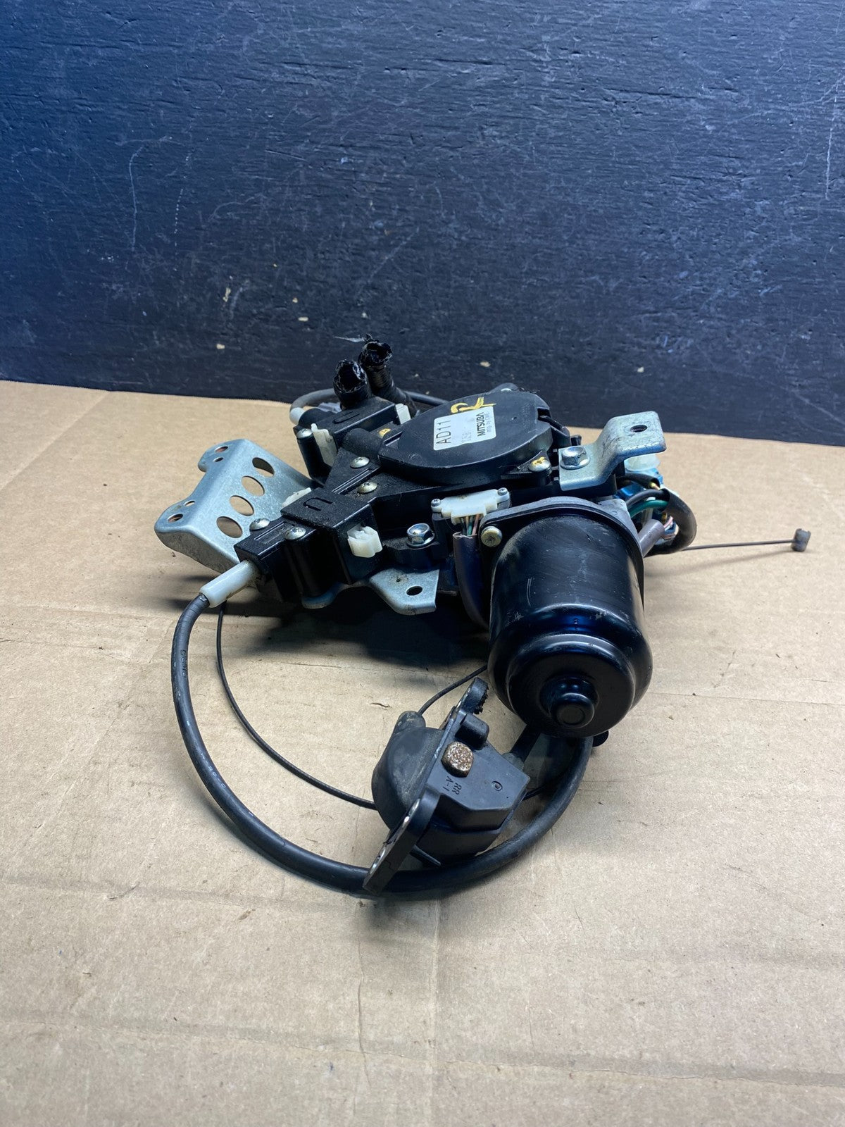 2005 - 2010 Honda Odyssey Rear Right Sliding Door Lock Actuator Motor ae8233 DG2