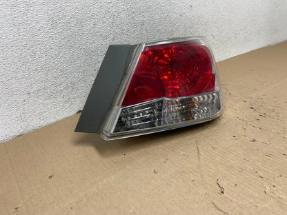 2008 to 2012 Honda Accord Sedan Tail light Right Passenger RH AG8055 LK1