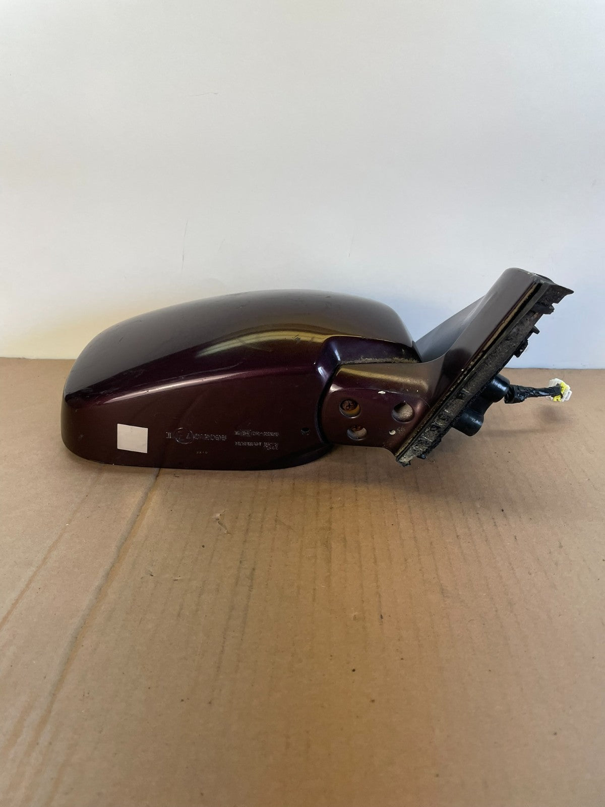 2002 - 2003 Suzuki Grand Vitara XL-7 Right Passenger View Door Mirror ag7736 DG3