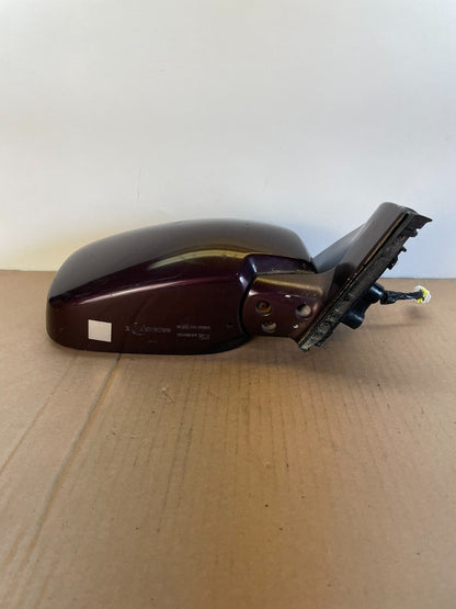 2002 - 2003 Suzuki Grand Vitara XL-7 Right Passenger View Door Mirror ag7736 DG3