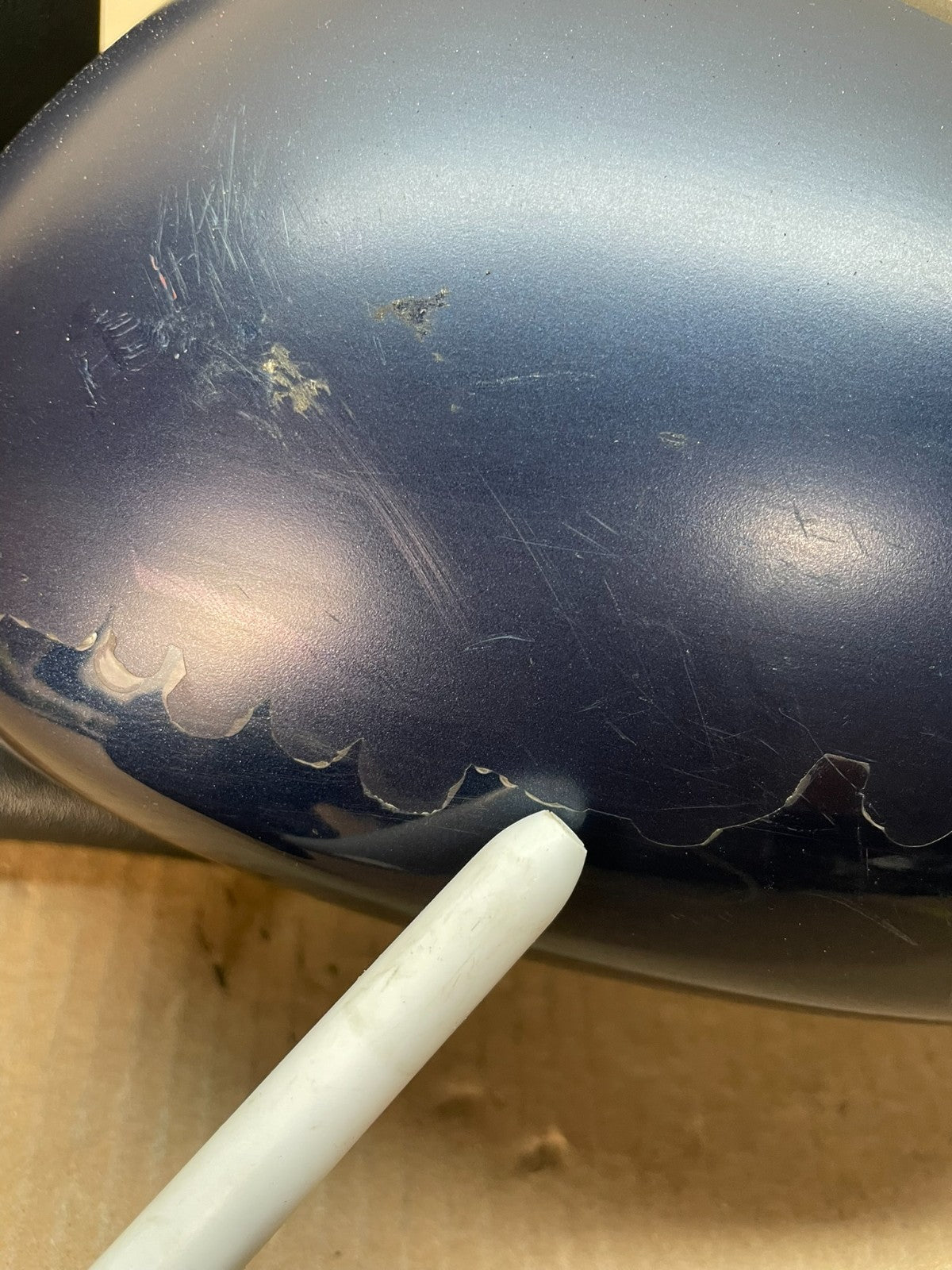 2003 to 2006 Jaguar S-Type Left Driver LH Side Door Mirror AJ0609 DG2