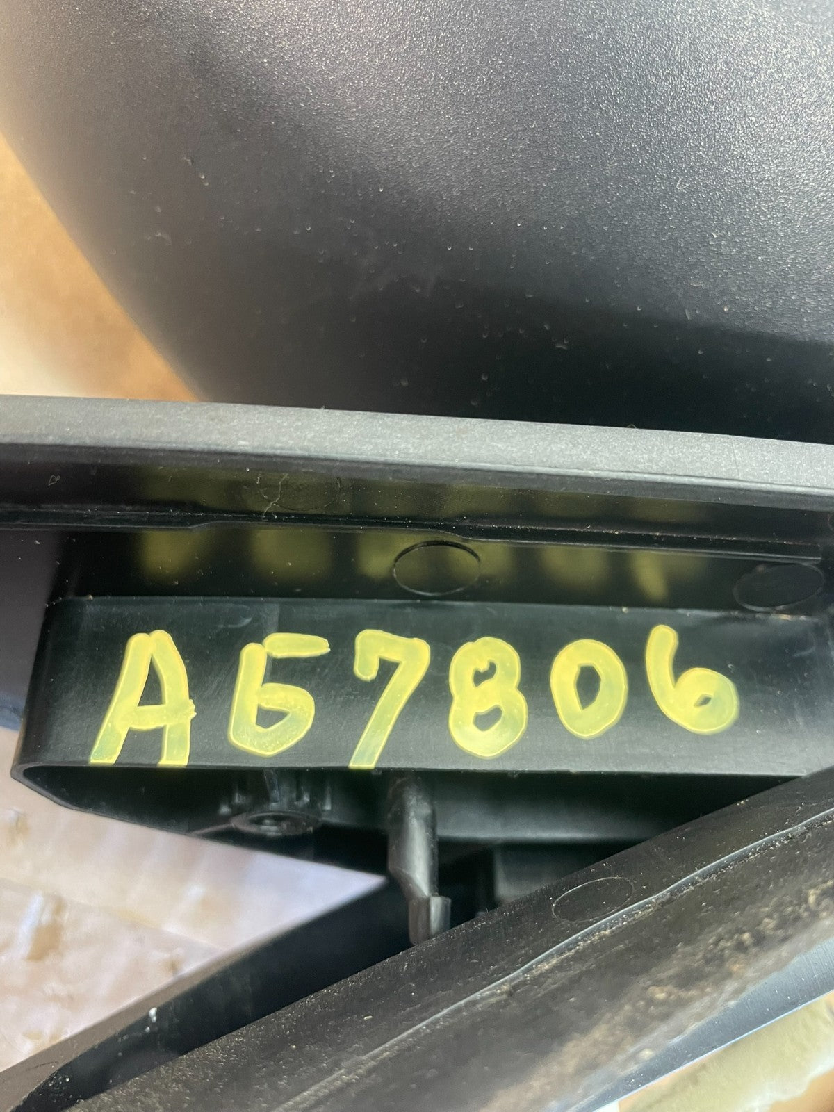 2007 to 2009 Mazda Cx-9 Right Passenger RH Side View Door Mirror AG7806 DW9