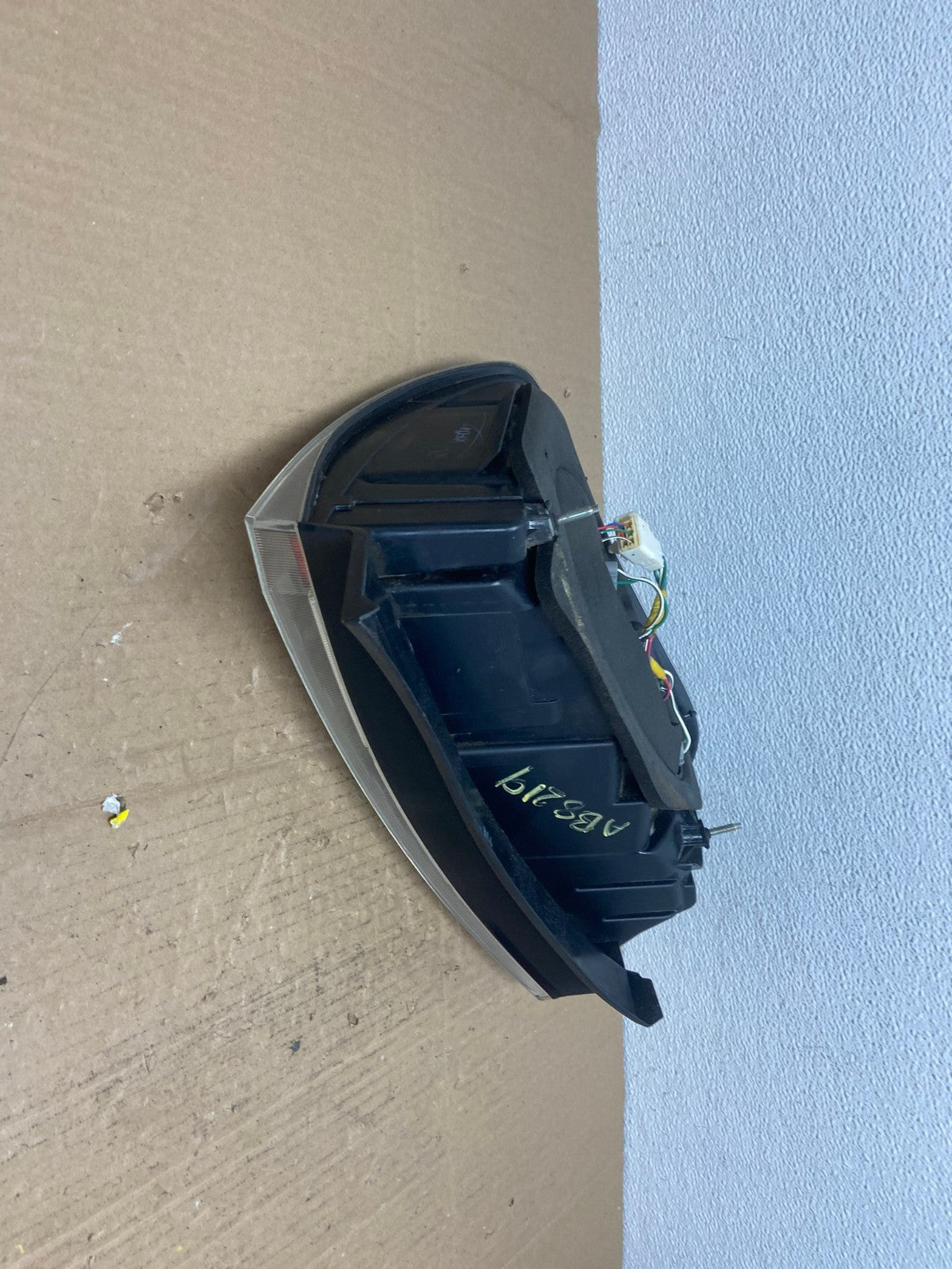 2006 to 2009 Toyota Prius Tail Light Right Passenger Side AB8219 LK4