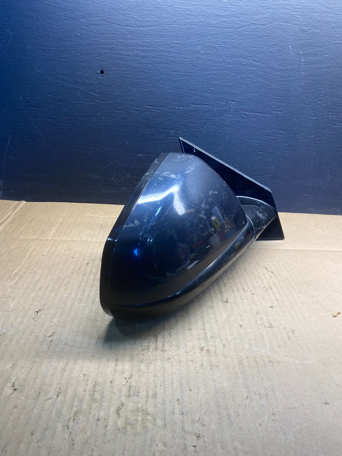 2010 to 2015 Cadillac SRX Right Passenger Rh Side Door Mirror Oem AB7483 MS1