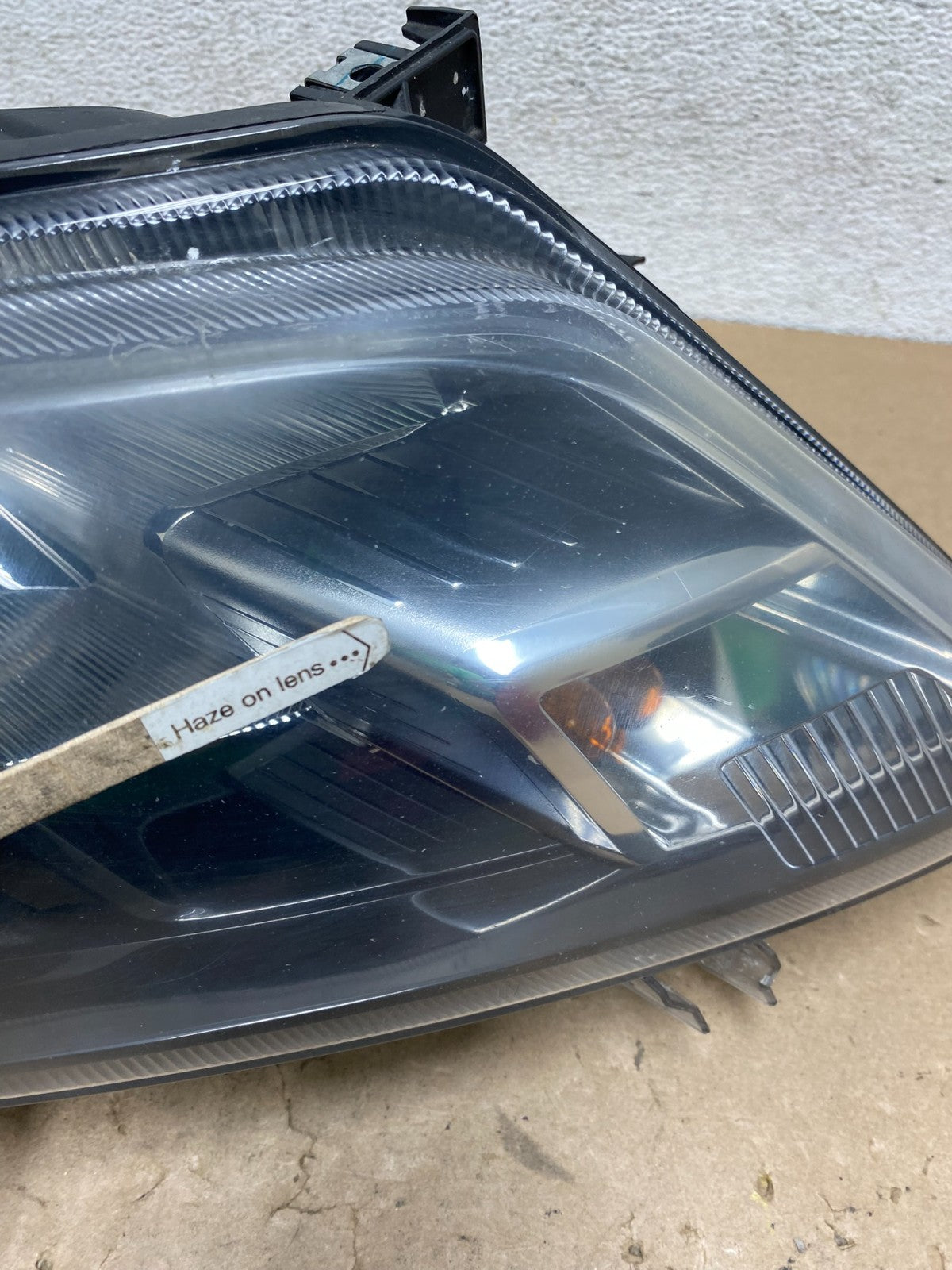 2010 2011 2012 Ford Fusion Right Passenger RH Headlight Halogen AG4365 DW4