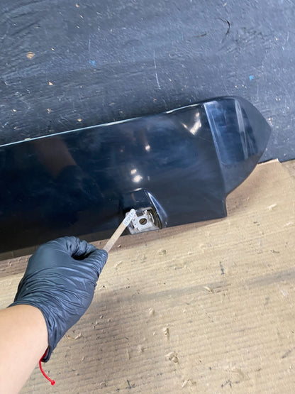 2009 to 2011 Honda Fit Rear Trunk Spoiler Gate Oem R2207 DG8