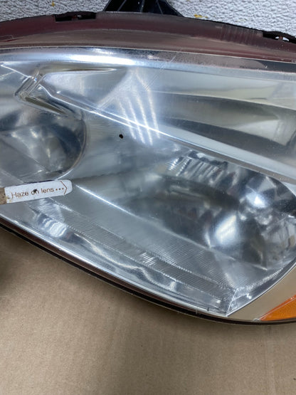 2003 - 2007 Honda Accord Left+Right Set Halogen Headlights AI1430 DW7