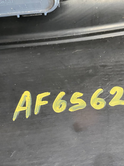 2010 to 2012 Ford Fusion Radio Climate Control A/C Control AF6562 DG5