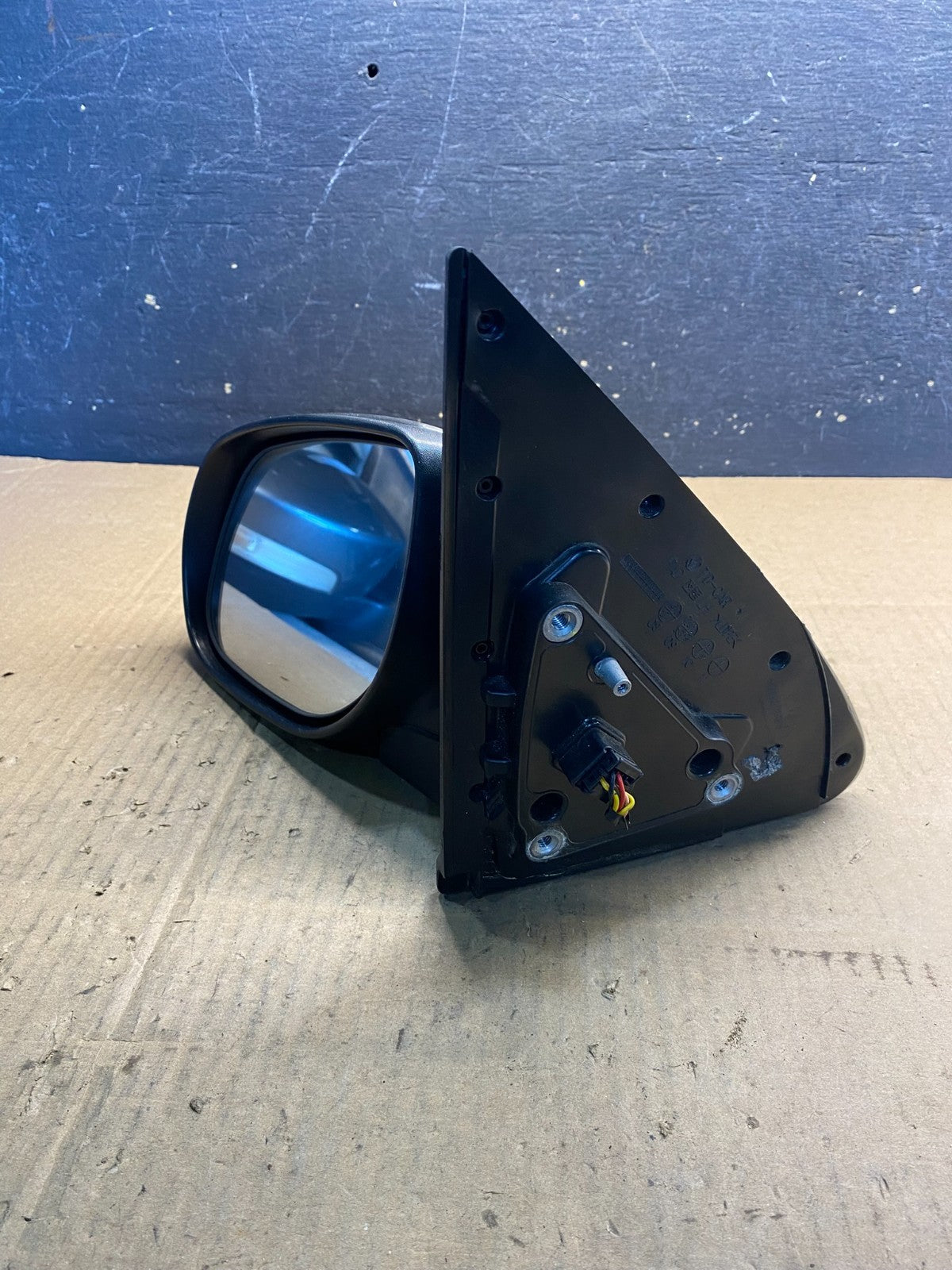 2010 to 2013 Kia Forte Sedan Left Driver LH View Turn Signal Mirror OE aa7795 DG9
