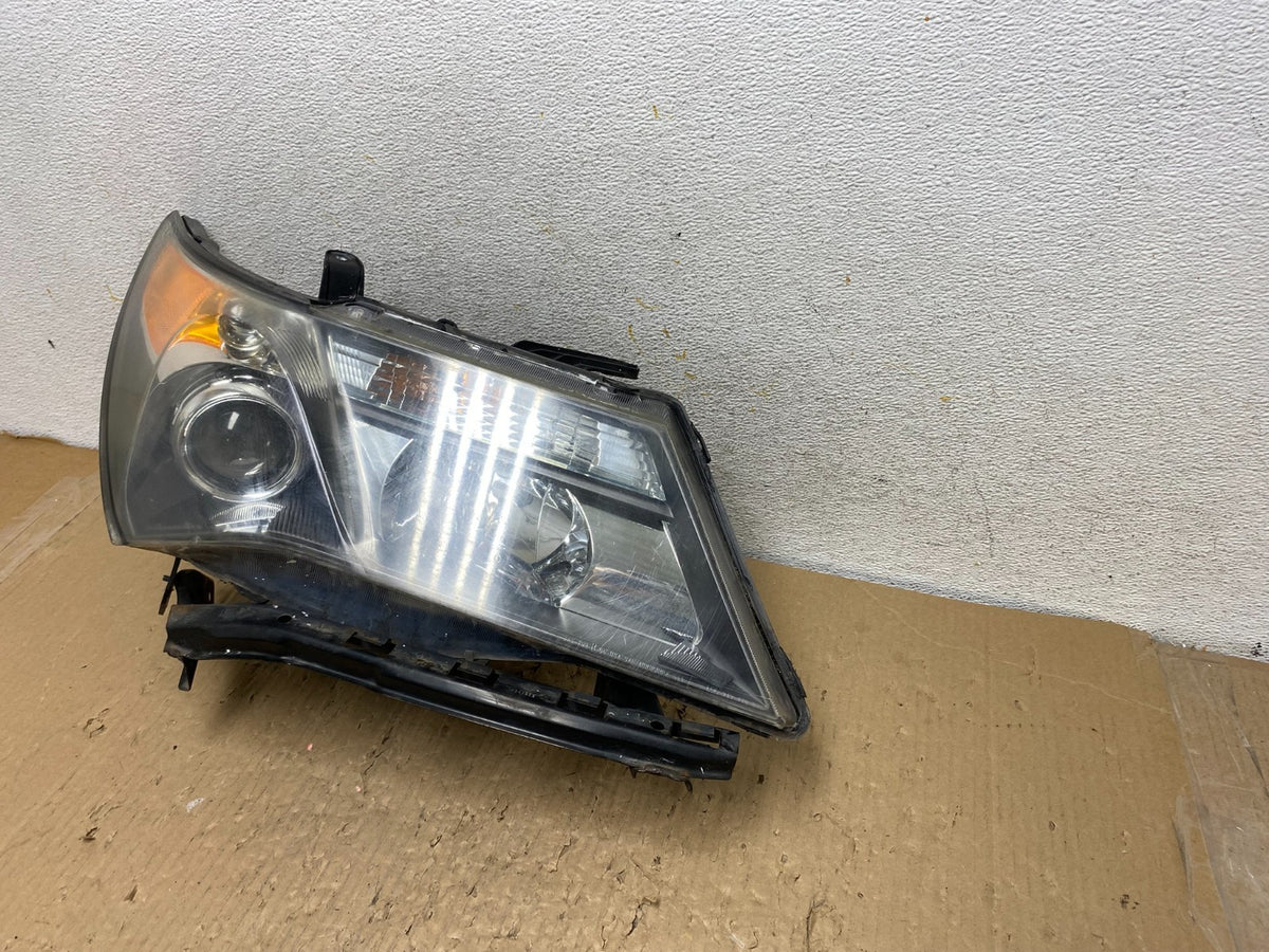 2007 2008 2009 Acura MDX Headlight Xenon HID Right Passenger RH AH2930 DW2