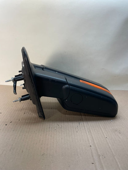 2007 to 2014 Ford F150 Left Driver LH Side View Door Mirror AJ0859 DW3