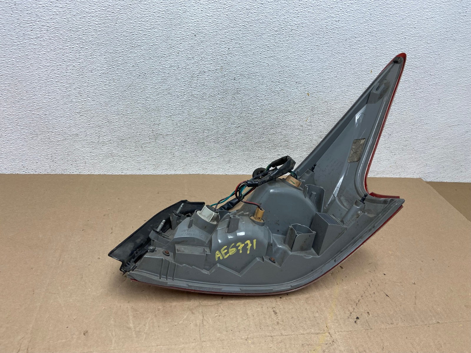 2013 2014 2015 Nissan Altima Left Driver LH Side Tail Light AE6771 LK9