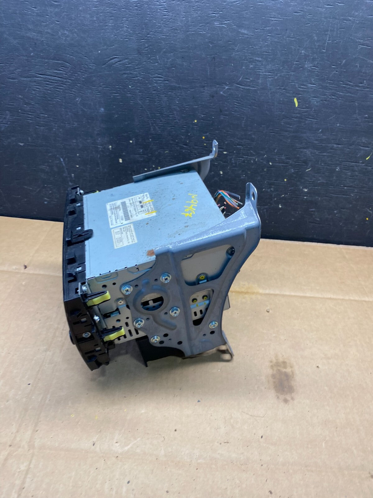 2006 to 2009 Toyota Prius OEM Radio AM/FM CD Player n9467 PS1