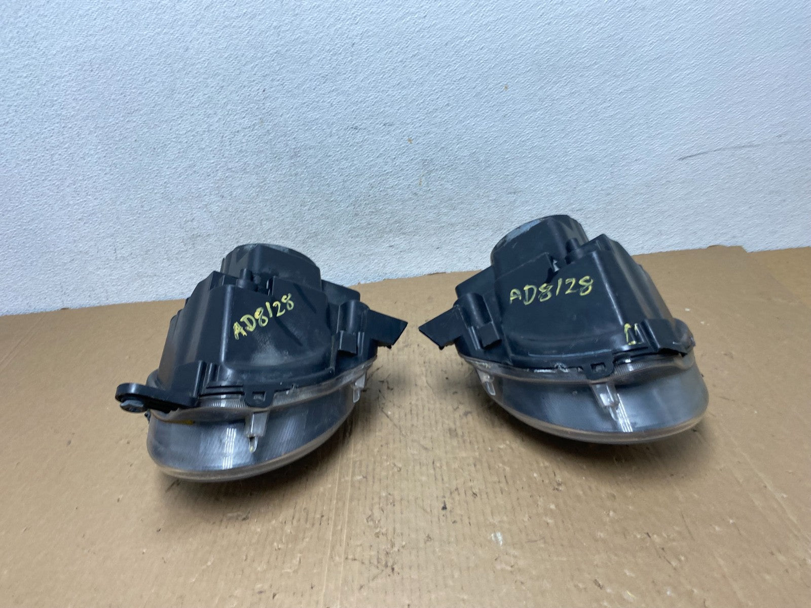 2012 to 2017 FIAT 500 Left+Right Set Side Headlights AD8128 DW12
