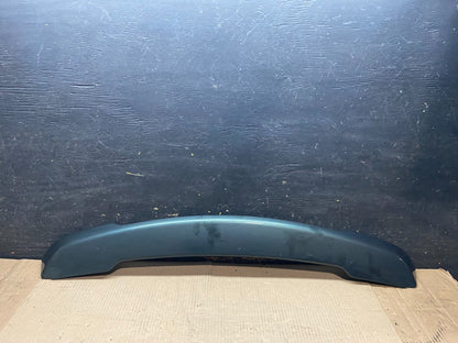 2008 to 2014 Land Rover LR2 Rear Trunk Tail Light Lift Gate Spoiler u7559 DG0
