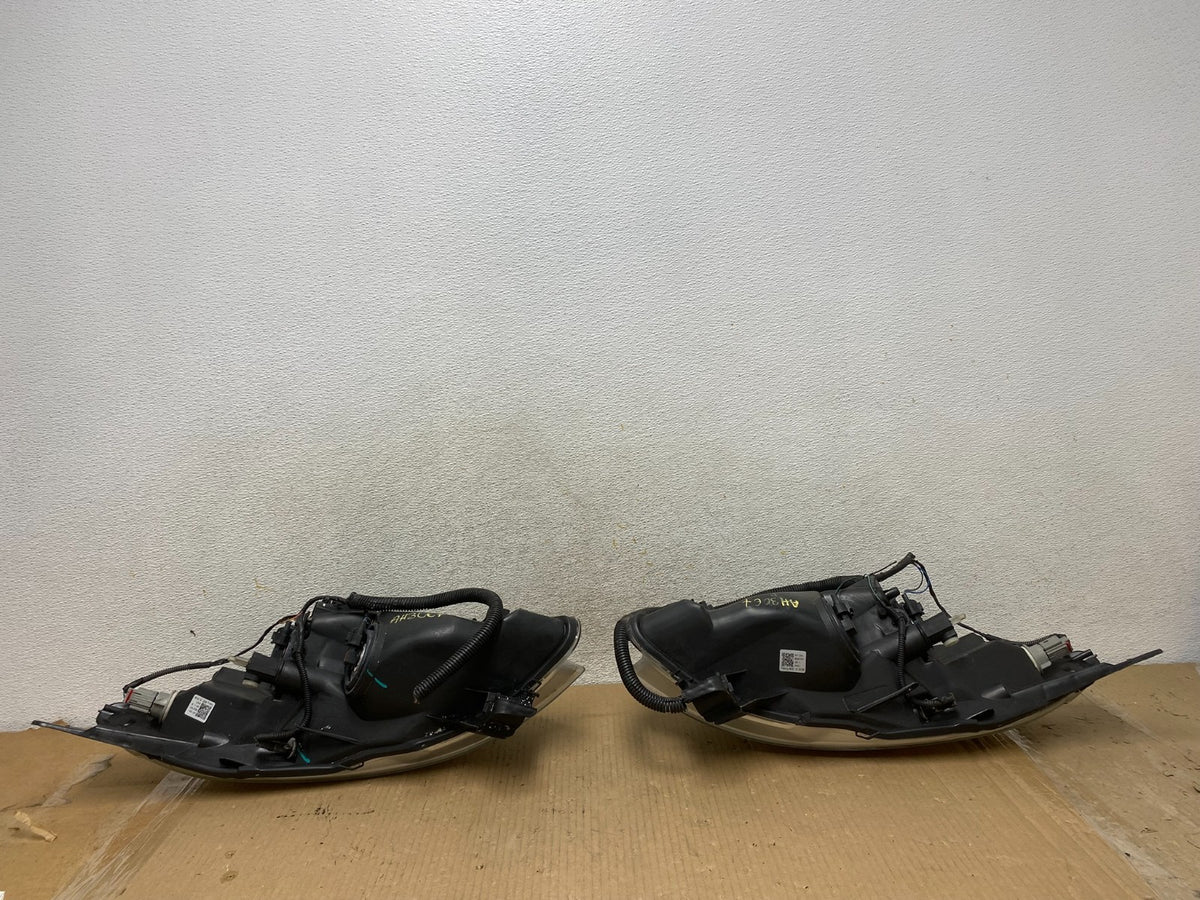 Sedan 2007 2008 2009 Nissan Altima Left+Right Set Headlights AH3067 DW7