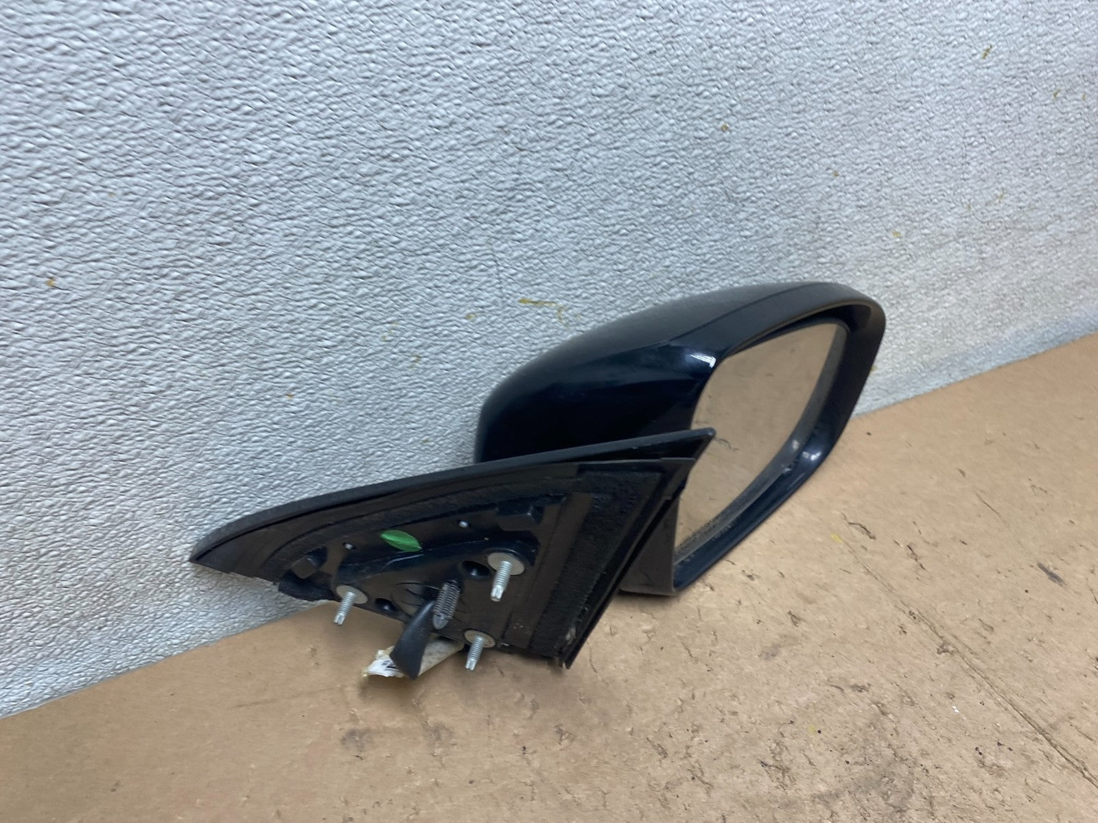 2013 to 2016 Nissan Pathfinder Right Passenger View Door Mirror OEM S4263 DG7