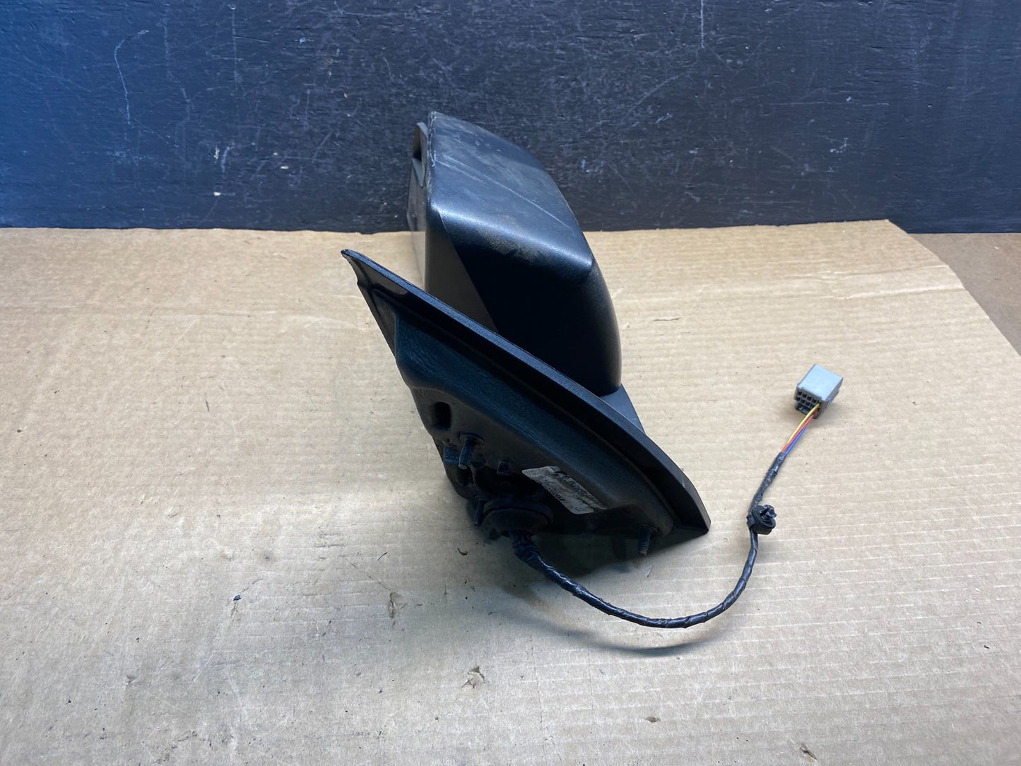 2009 to 2015 GMC Acadia Left Driver LH View Door Mirror AD9717 DW3