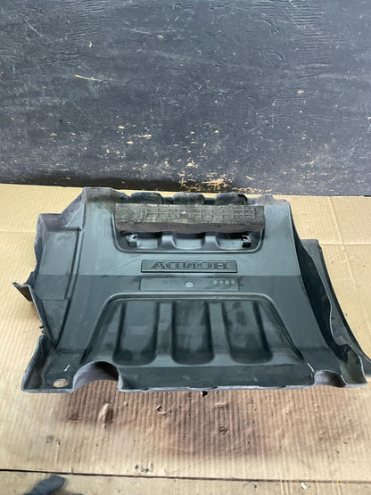 2005 to 2007 Honda Odyssey Black Engine Cover OEM T6593 DG5