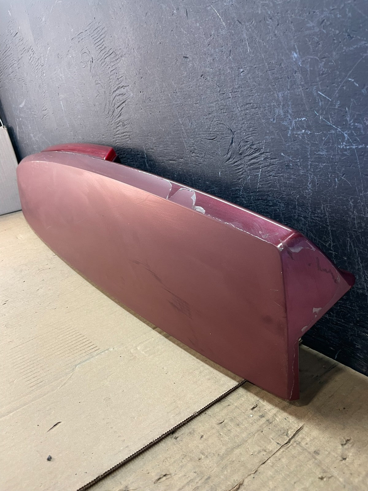 2007-2014 Chevrolet Tahoe Suburban Yukon Spoiler Wing 3rd Brake Light AD5667 DW1