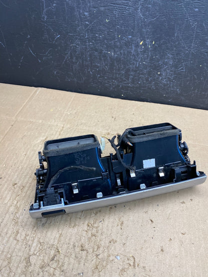 2010 to 2013 BMW X5 X6 Center Console Dash Air Vent OEM AC4705 DG4