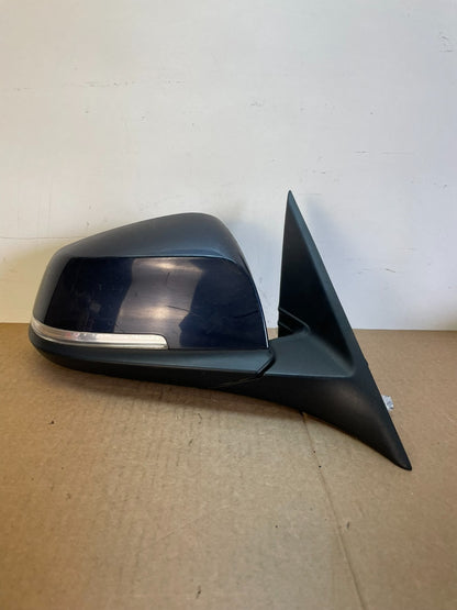 2013 to 2018 BMW 328i 335i Right Passenger RH Side View Door Mirror ah6148 DG0