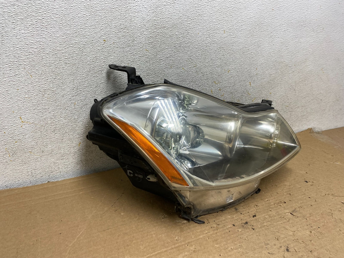 2006 to 2010 Infiniti M35 Right Passenger Rh Xenon HID Headlight AH8989 DW1