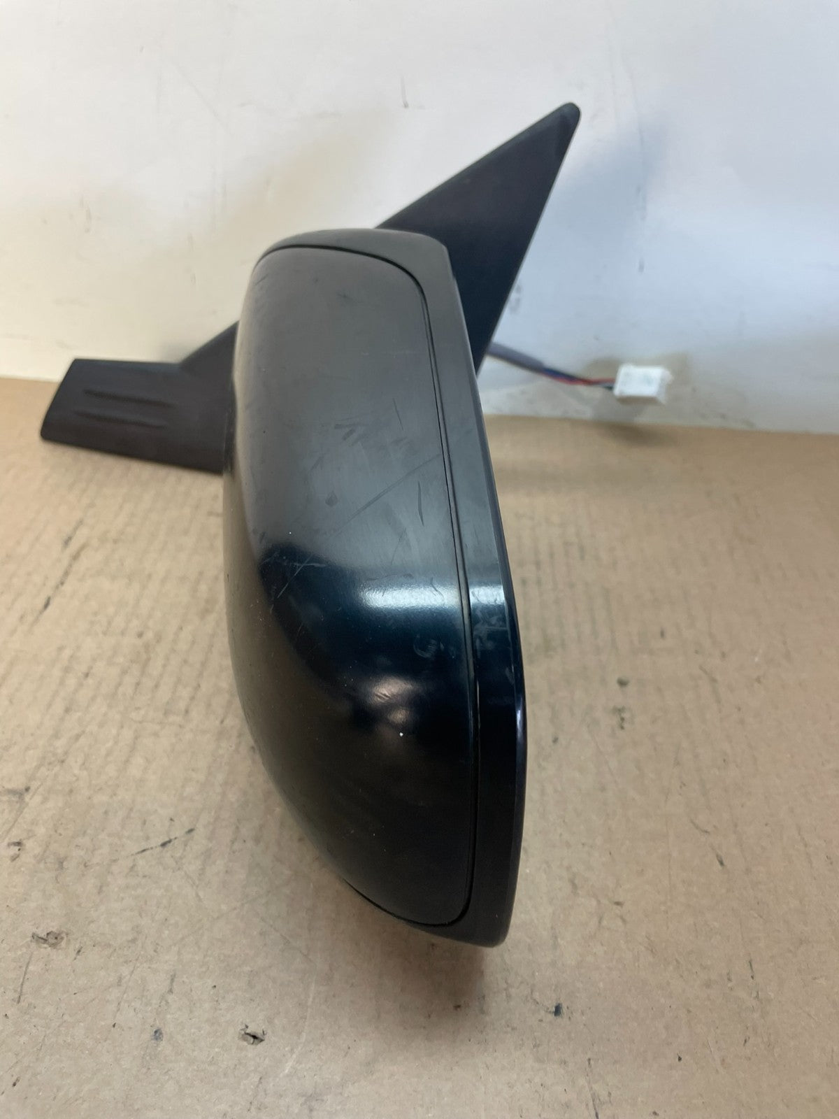 2004 to 2007 Subaru Impreza Left Driver LH Power Door Vier Mirror ai4164 DG10