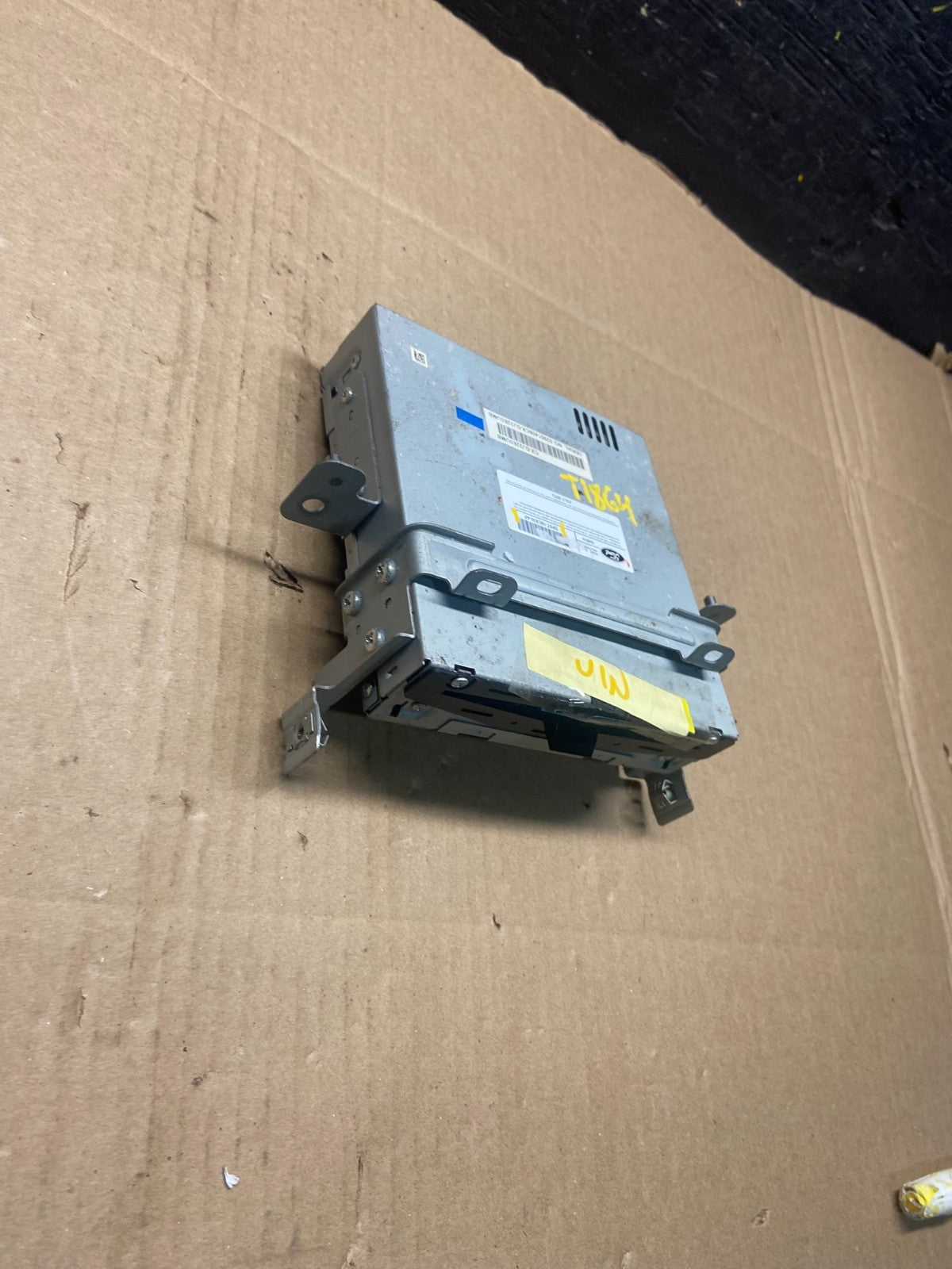 2013 2014 2015 2016 Lincoln MKZ Factory Radio Cd Mechanism Player t1864 DG1