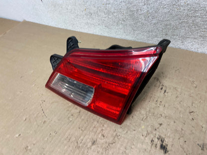 2010 - 2014 Subaru Outback Right Passenger RH Inner Tail Light AI2460 LK1