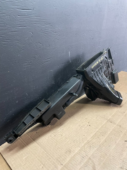 2009 to 2014 Nissan Murano Upper Air Intake Duct Oem ab7814 DG7