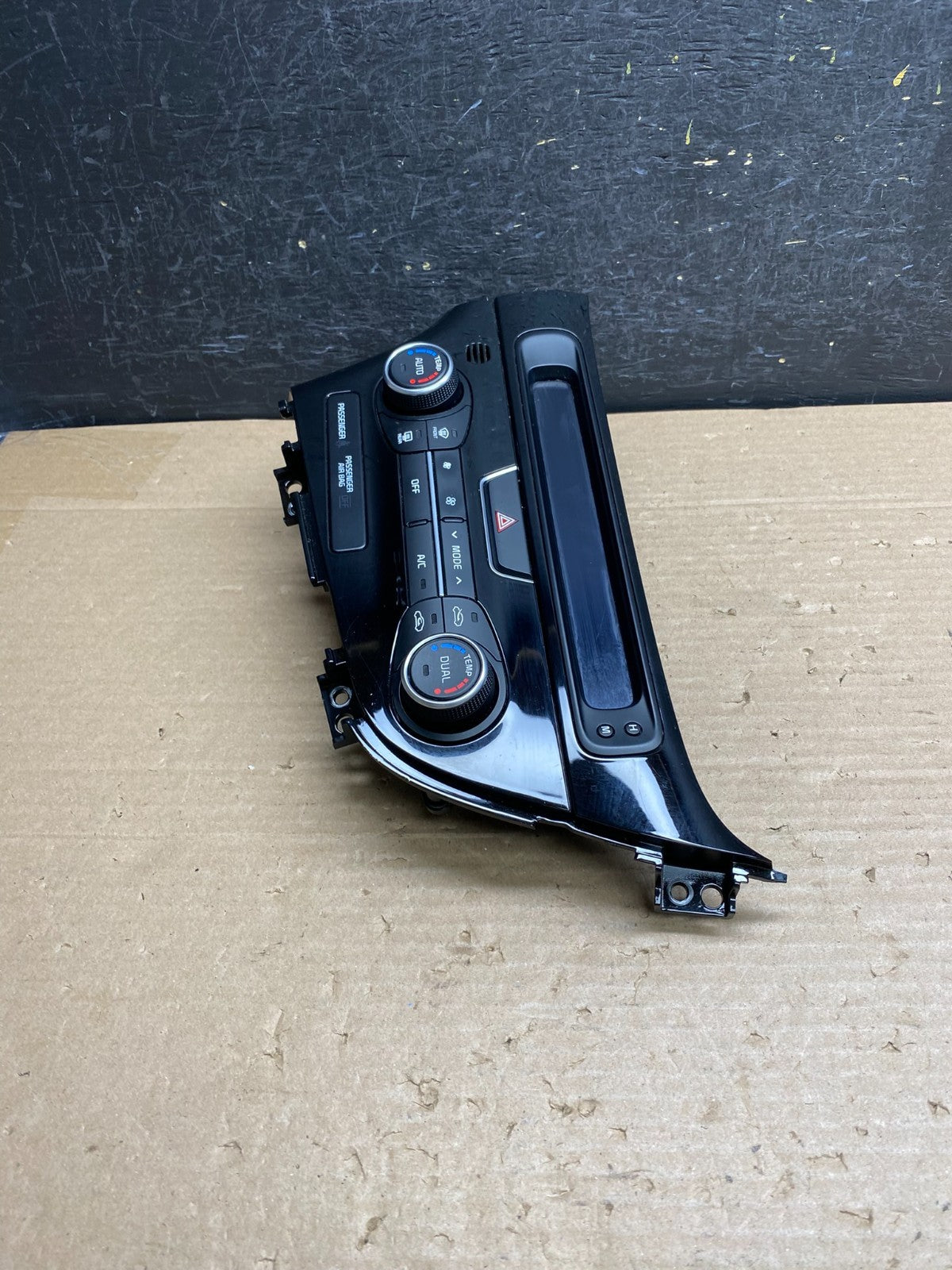 2014 2015 Kia Optima Ac A/C Heater Climate Control AG6393 DG2