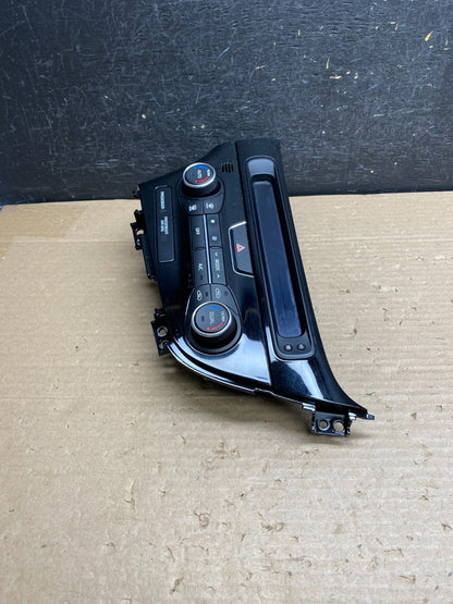 2014 2015 Kia Optima Ac A/C Heater Climate Control AG6393 DG2