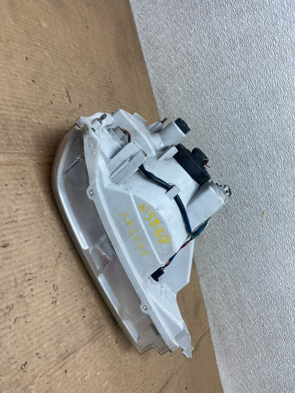 2004 to 2006 Suzuki XL-7 XL7 Left Driver LH Side Halogen Headlight Oem AA6646 DG6