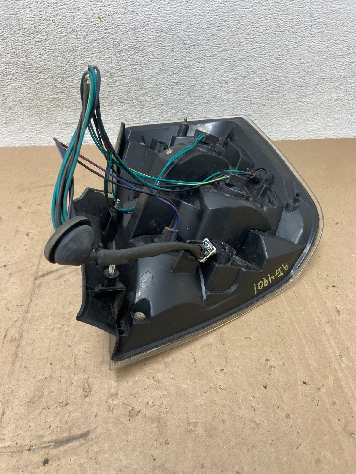 2010 2011 2012 Nissan Sentra Left Driver Side Tail Light AG4901 LK6
