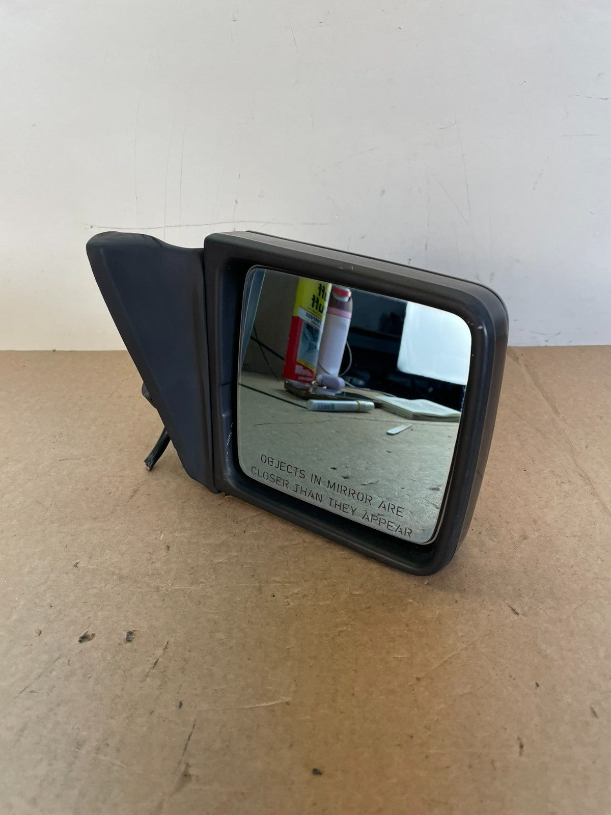 1981-1985 Mercedes W126 300 Right Passenger Side View Door Mirror AH6197 DG2