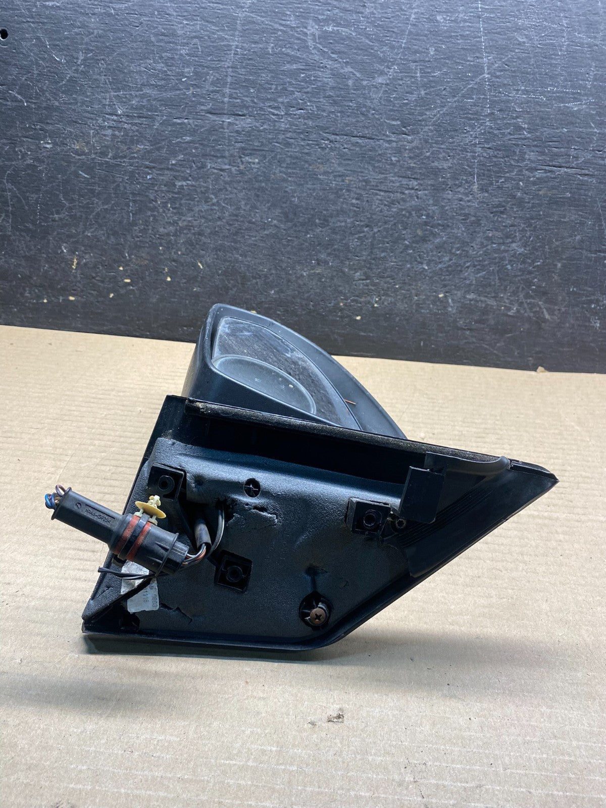2008 to 2015 Smart Fortwo Left Driver LH View Door Mirror AH9668 DW4