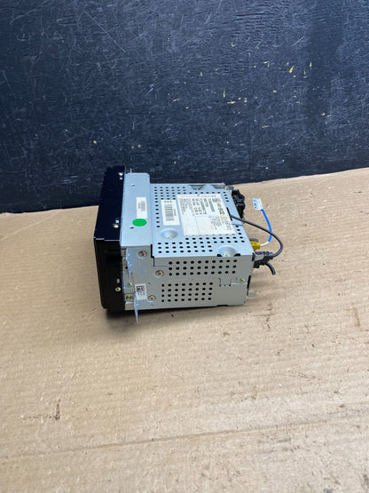 2015 Chevrolet Spark Radio Screen Display AM/FM AH3868 DG3