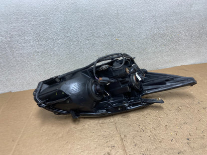 2010 - 2011 Toyota Prius Left Driver LH Blue Halogen Headlight Oem AA51934