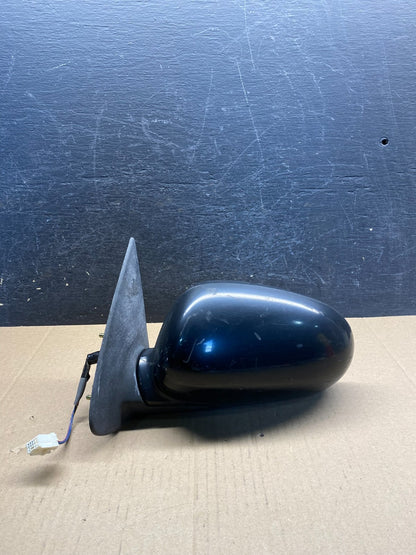 2000 to 2003 Nissan Maxima Left Driver Side View Door Mirror ah7262 DG0