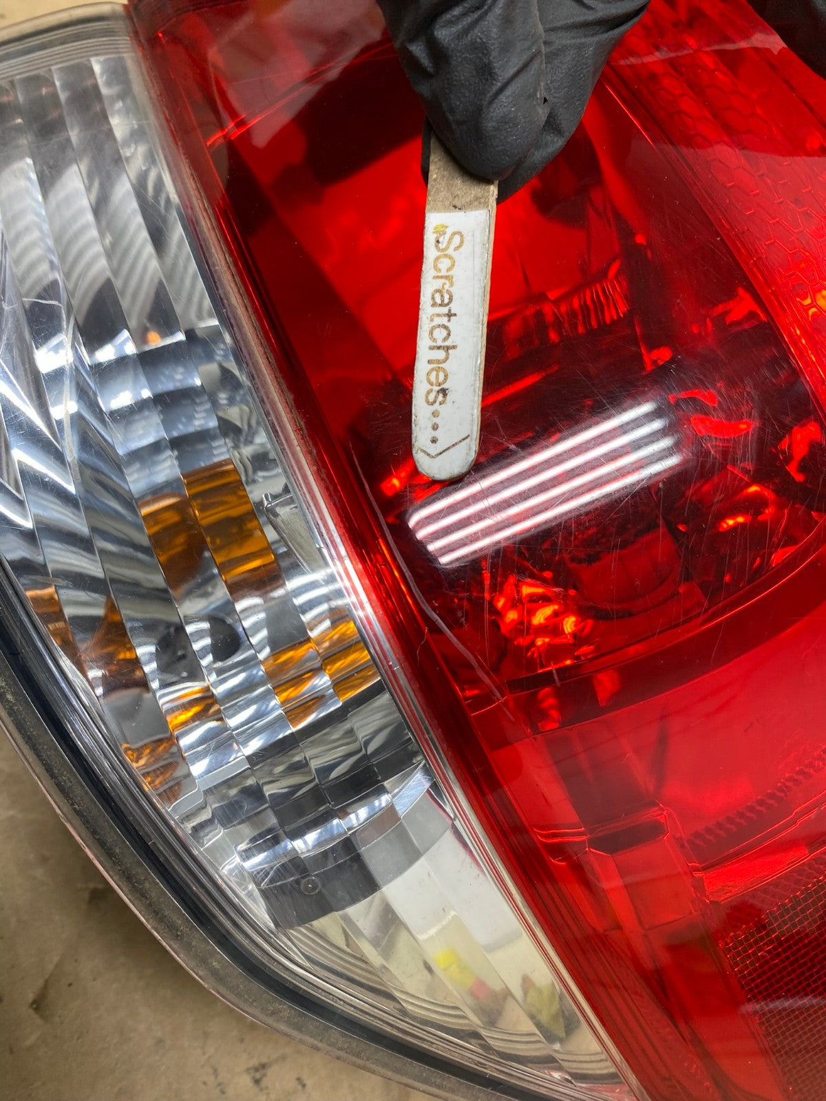 2010-2014 Subaru Outback Wagon Right Passenger Rh Side Tail Light AH7946 LK3