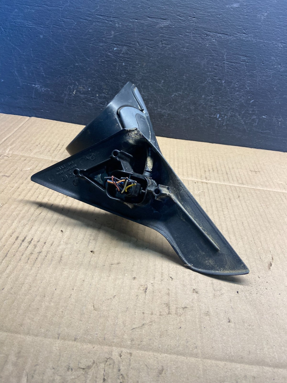 2003 to 2008 Saab 9-3 Right Passenger RH Side View Door Mirror AD2952 DW10