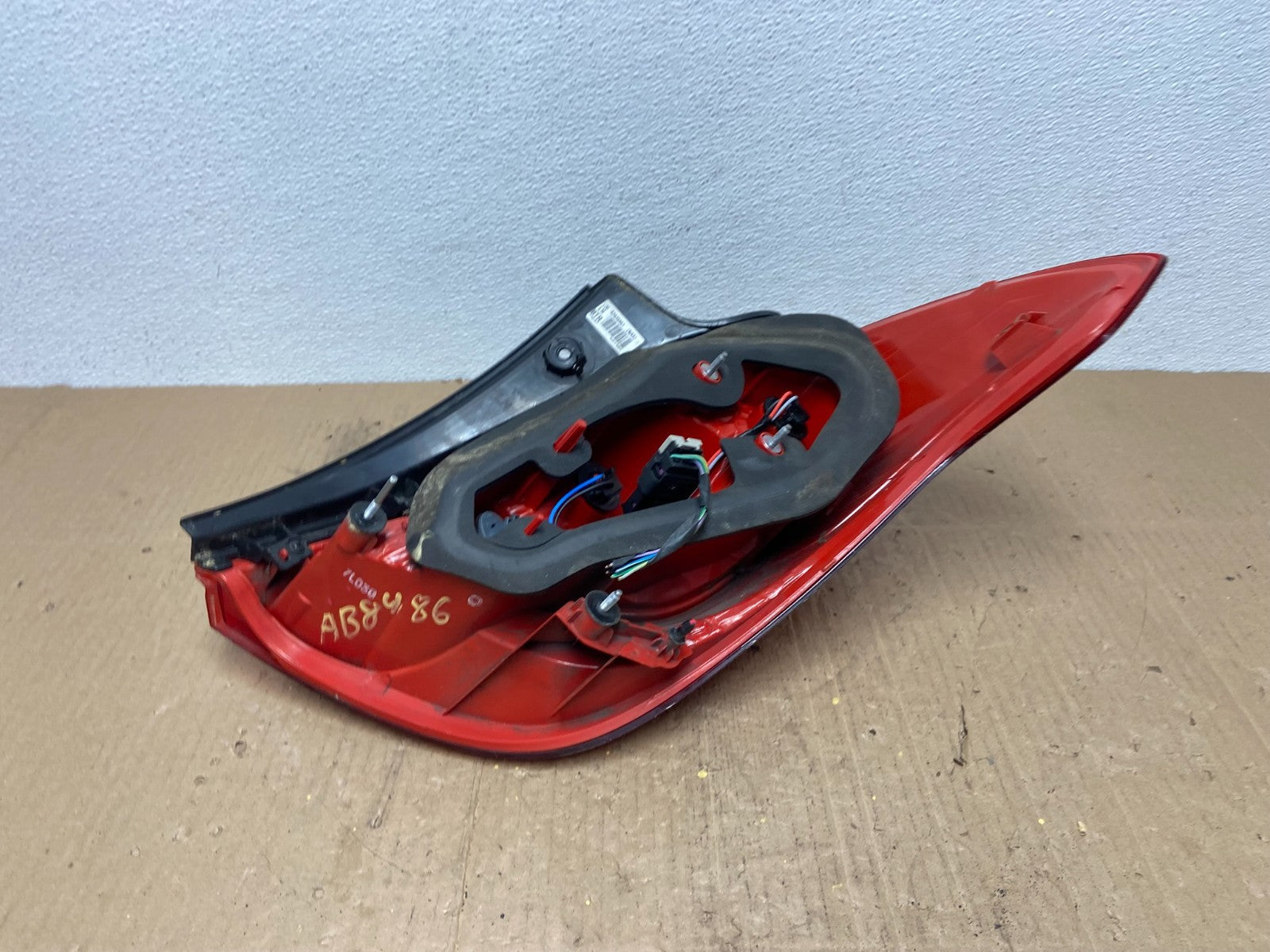 2013 to 2016 Buick Encore Left Driver LH Side Tail Light Oem AB8486  DG5