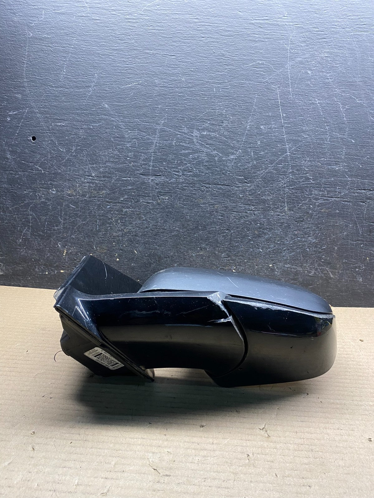 2016 - 2019 Chevrolet Volt Left Driver LH Side View Door Mirror AH9706 DG3