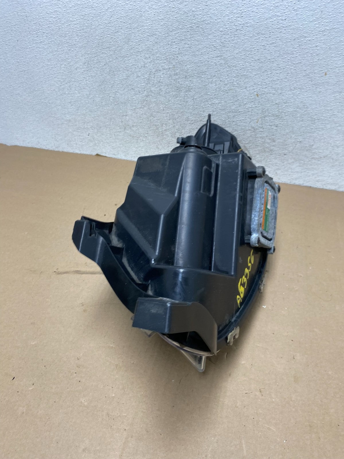 2010-2019 Lincoln Mkt Right Passenger Rh Side Headlight Xenon Hid AG3356 DW10