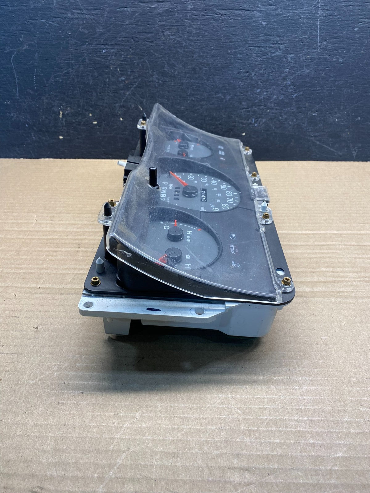 2001 to 2005 Mercury Grand Marquis Speedometer Cluster Gauge AF3815 DW4