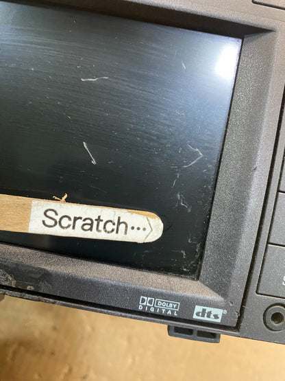 2007-2014 Chevrolet Tahoe AM FM Radio CD Player w Aux Bluetooth AE7823 DG1
