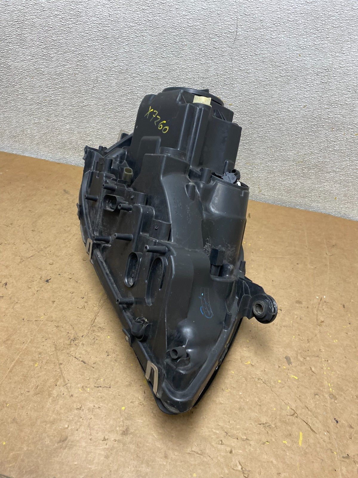 2007 to 2009 Mercedes GL-Class GL450 Headlight Left Driver LH X7260 GD10