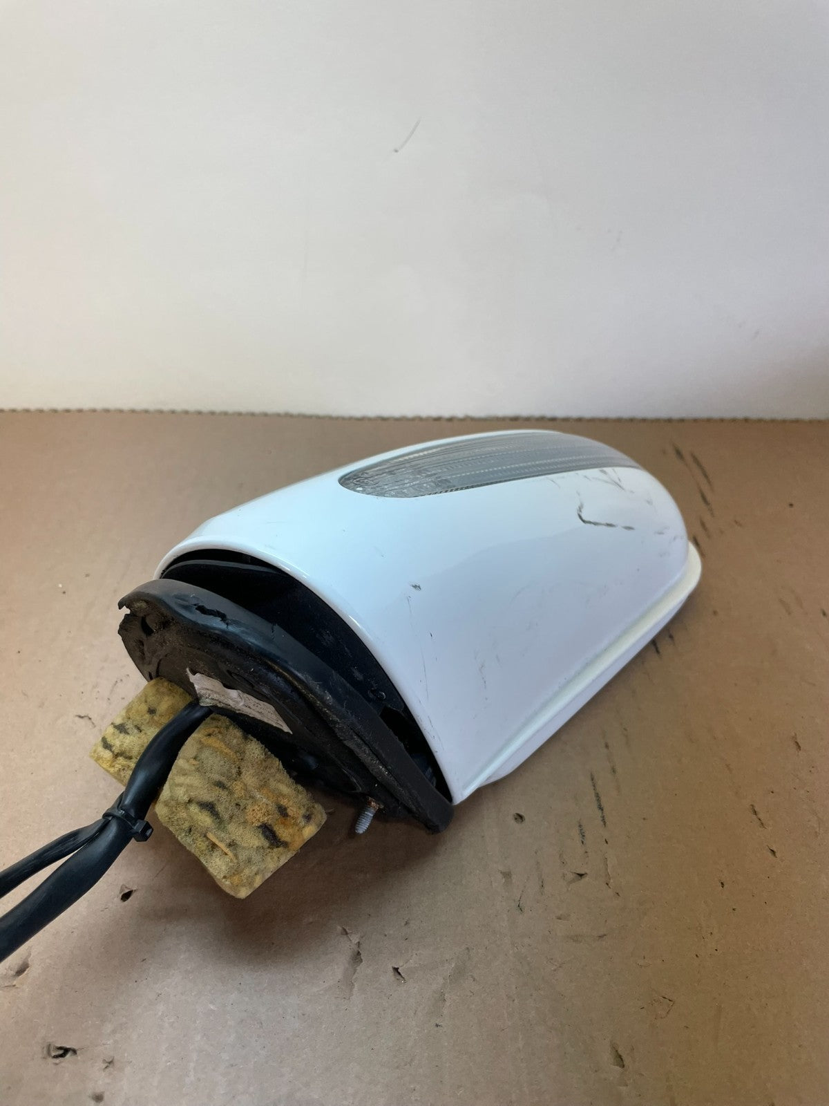 2000 to 2002 Mercedes-Benz S-Class Left Driver LH Door View Mirror AH8611 DG1