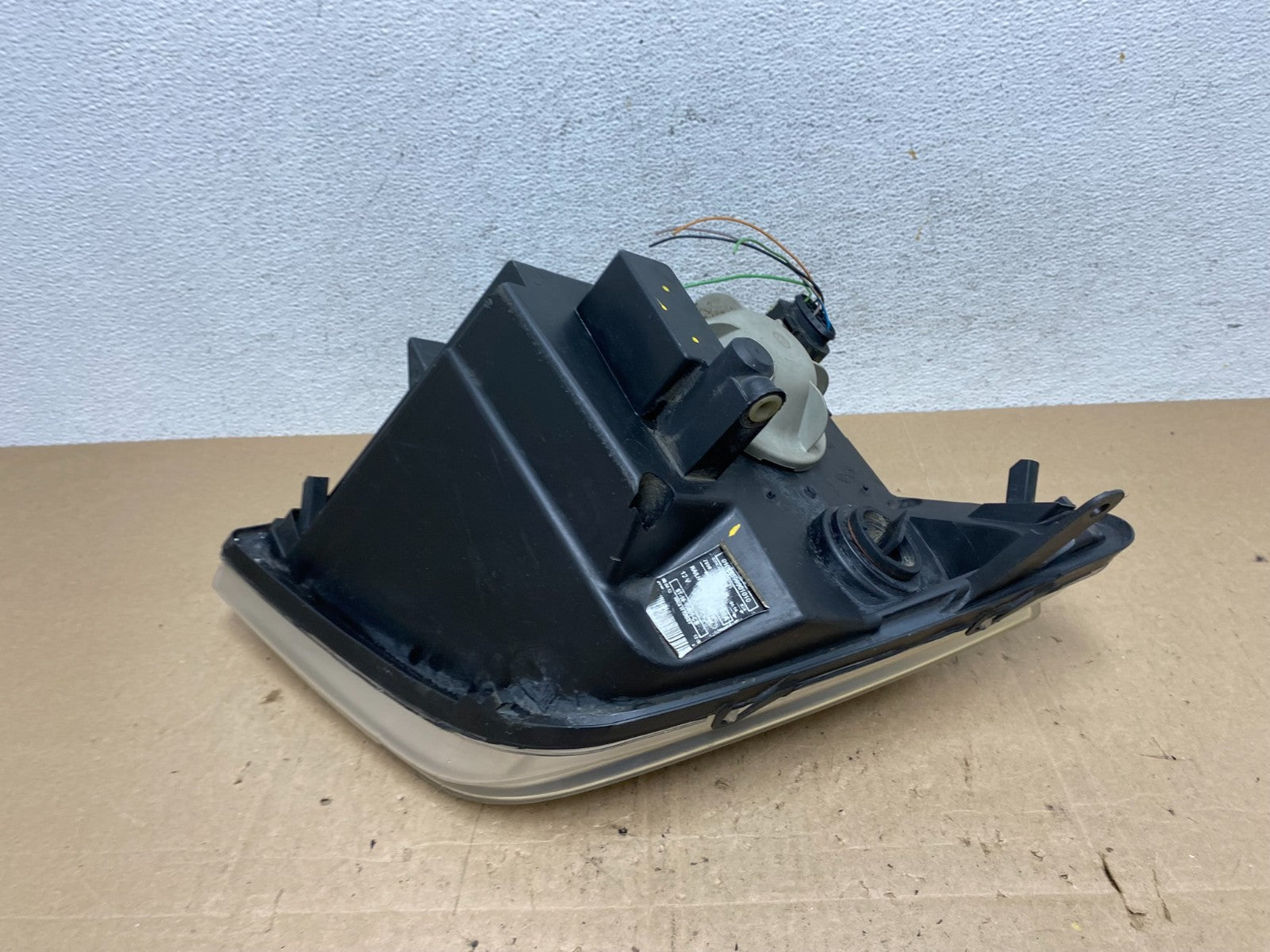 2010 to 2013 Ford Transit Connect Left Driver Side Headlight AE6130 DW7